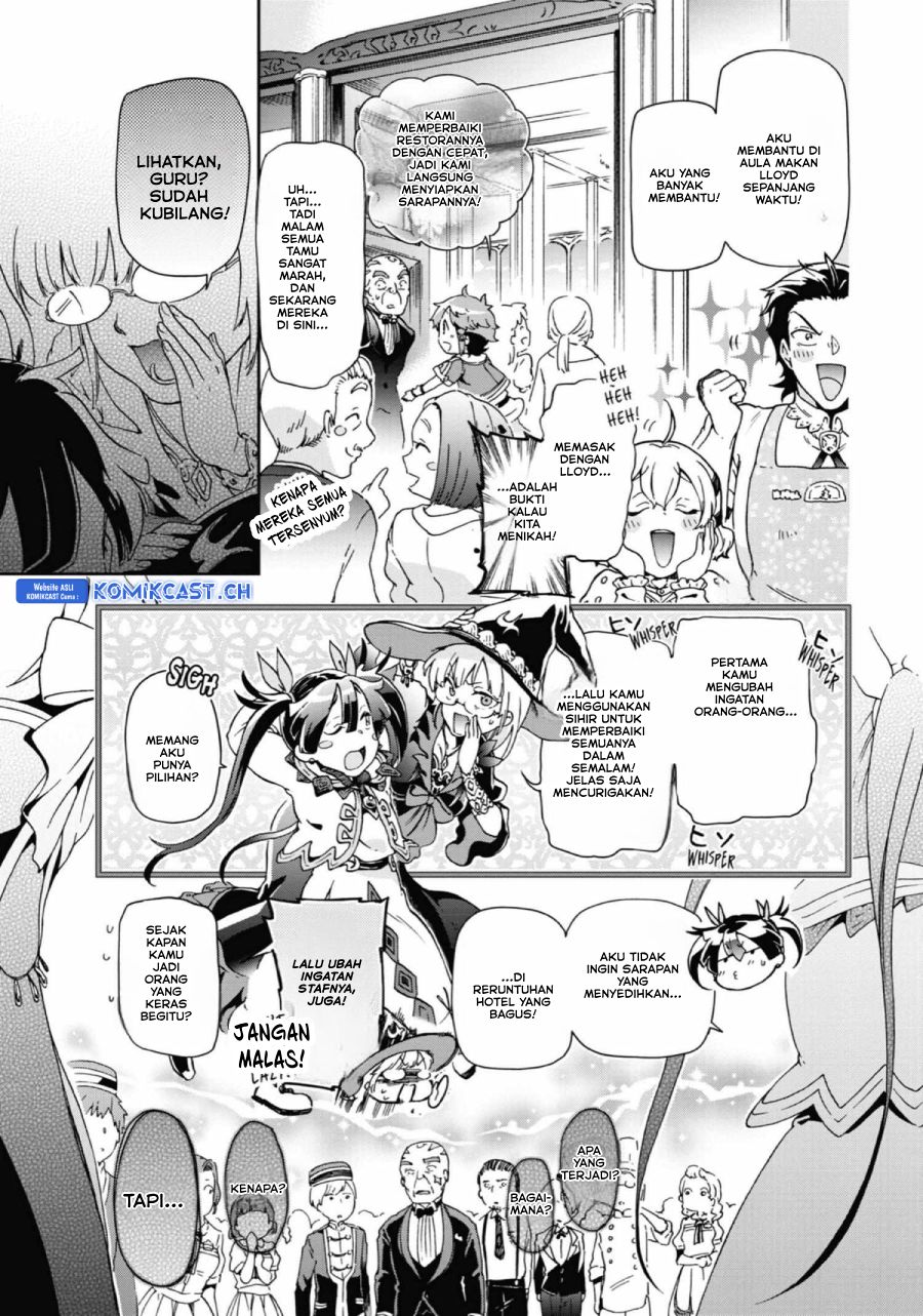 Tatoeba Last Dungeon Mae no Mura no Shounen ga Joban no Machi de Kurasu Youna Monogatari