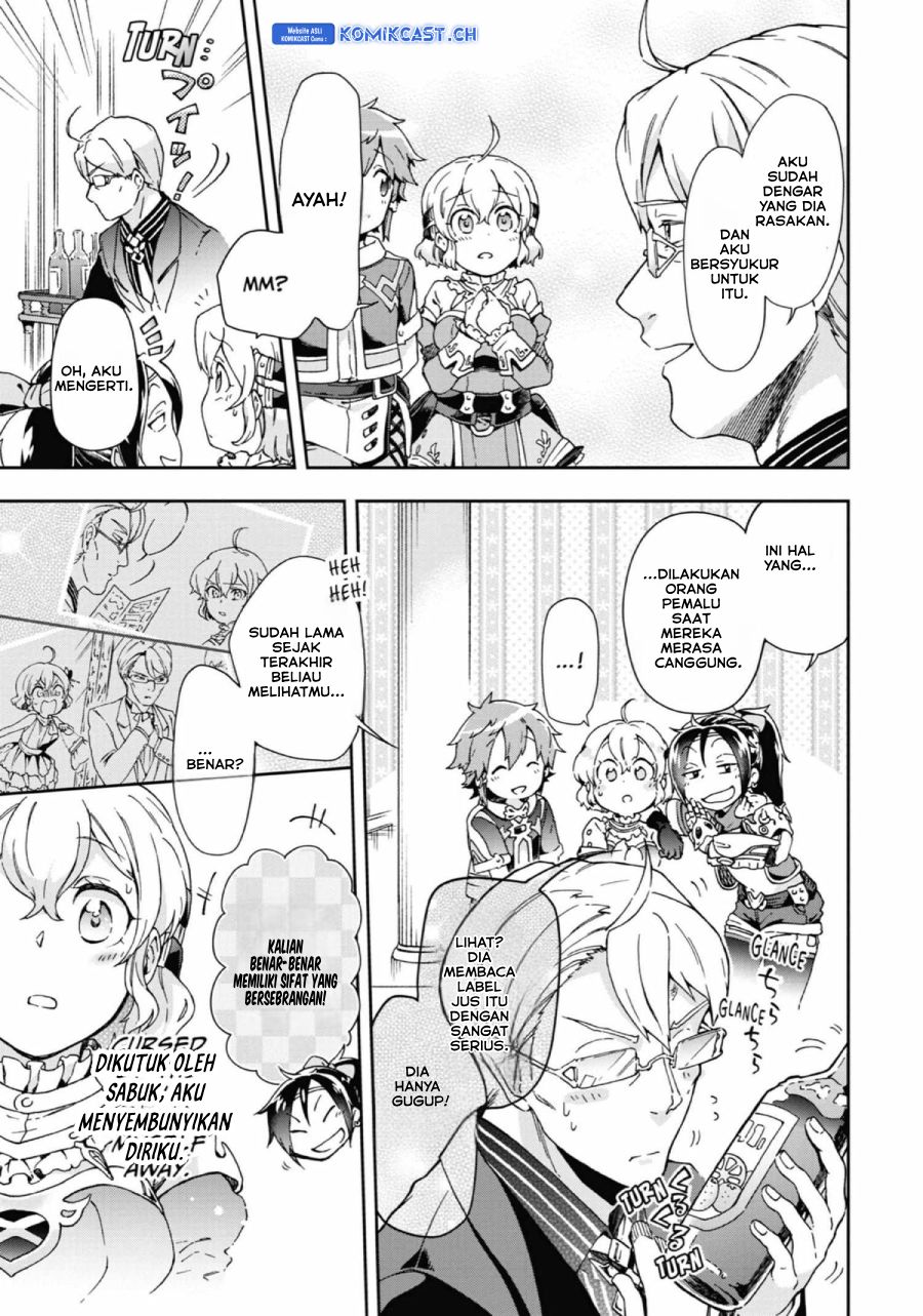 Tatoeba Last Dungeon Mae no Mura no Shounen ga Joban no Machi de Kurasu Youna Monogatari