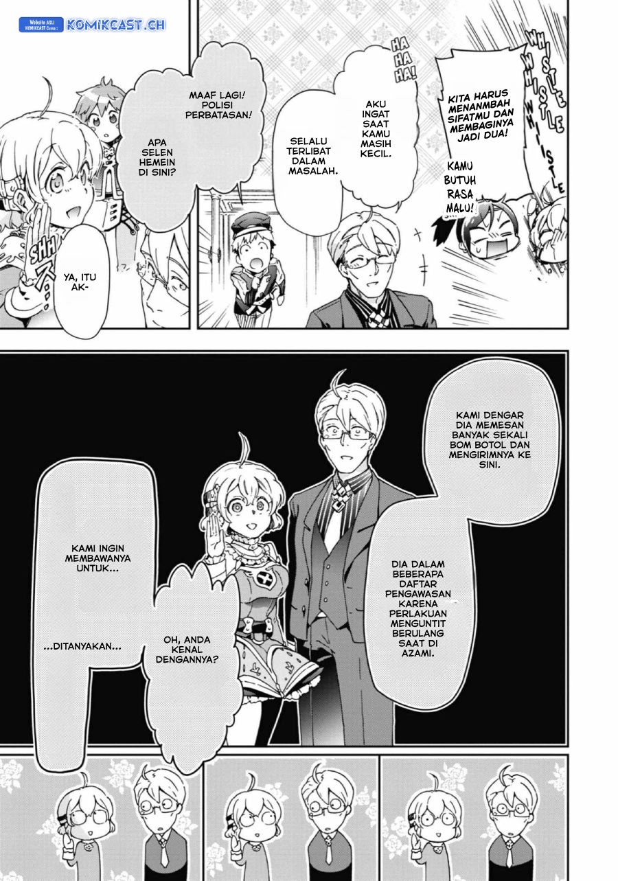 Tatoeba Last Dungeon Mae no Mura no Shounen ga Joban no Machi de Kurasu Youna Monogatari