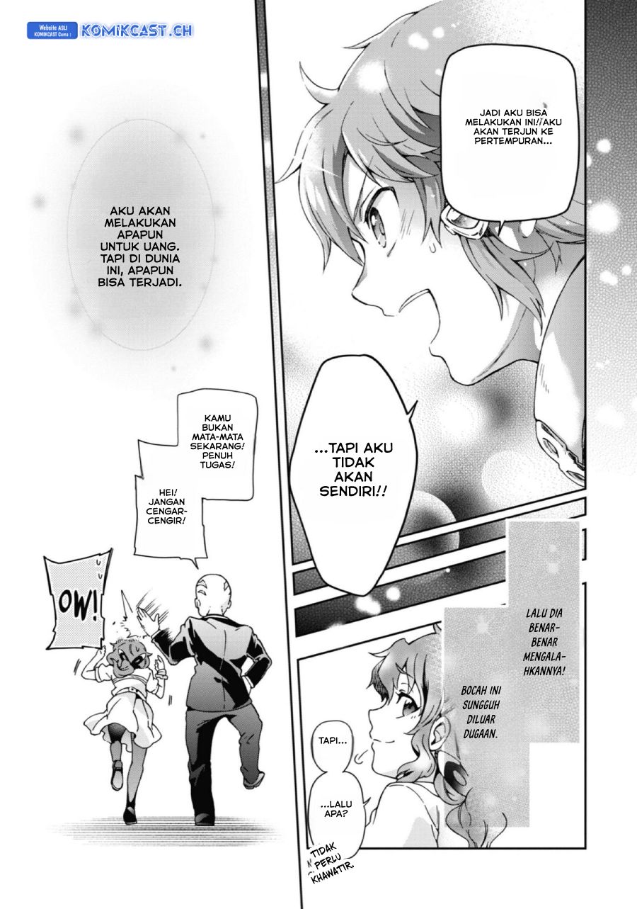 Tatoeba Last Dungeon Mae no Mura no Shounen ga Joban no Machi de Kurasu Youna Monogatari