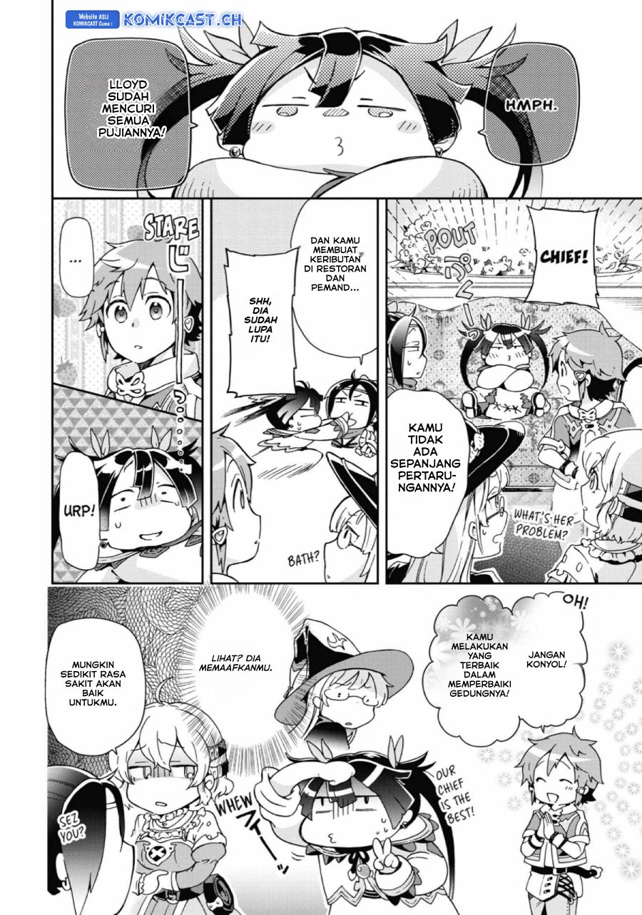 Tatoeba Last Dungeon Mae no Mura no Shounen ga Joban no Machi de Kurasu Youna Monogatari