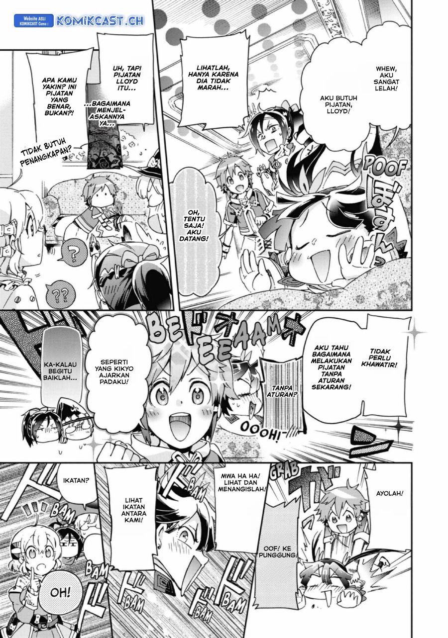 Tatoeba Last Dungeon Mae no Mura no Shounen ga Joban no Machi de Kurasu Youna Monogatari