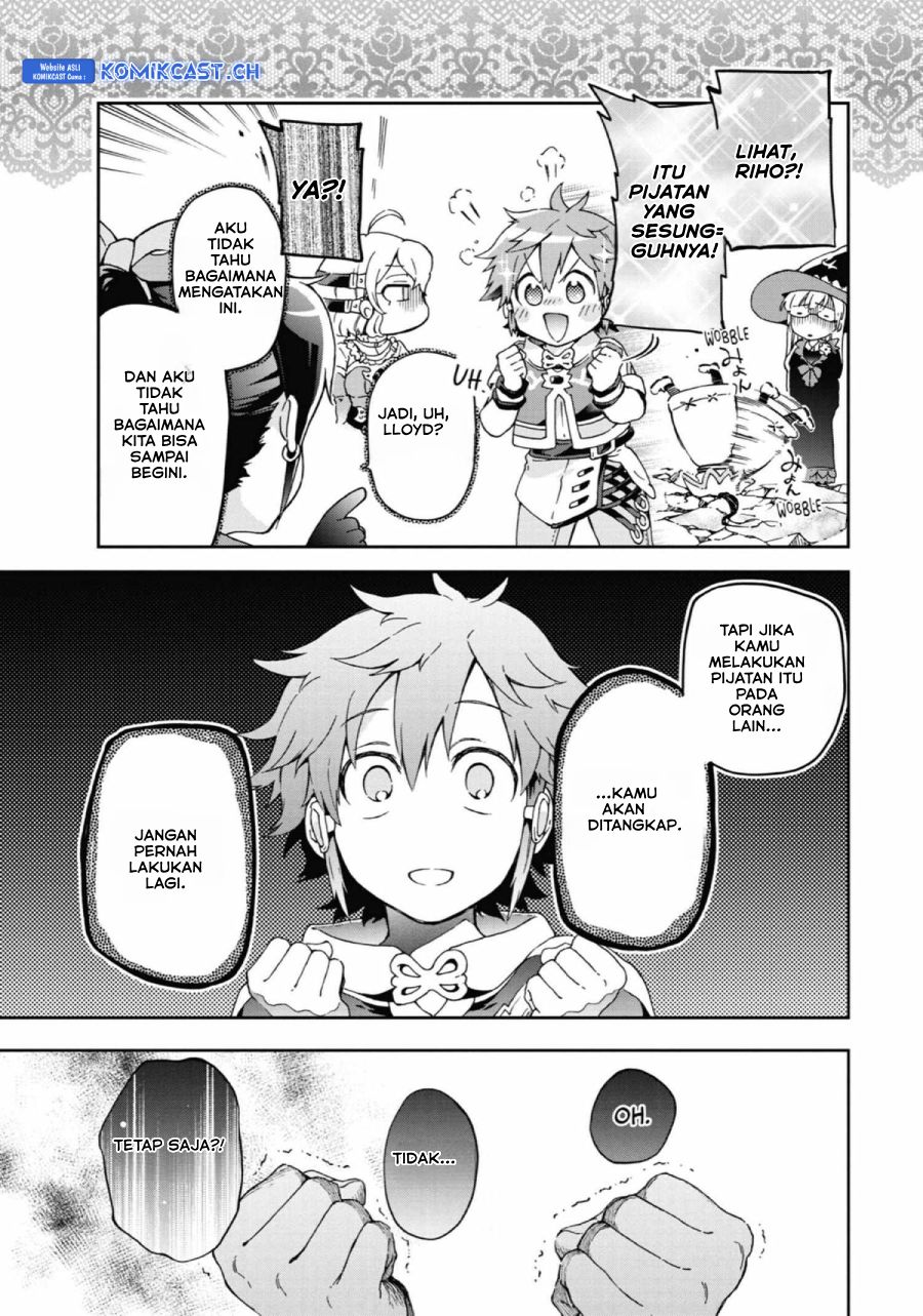 Tatoeba Last Dungeon Mae no Mura no Shounen ga Joban no Machi de Kurasu Youna Monogatari