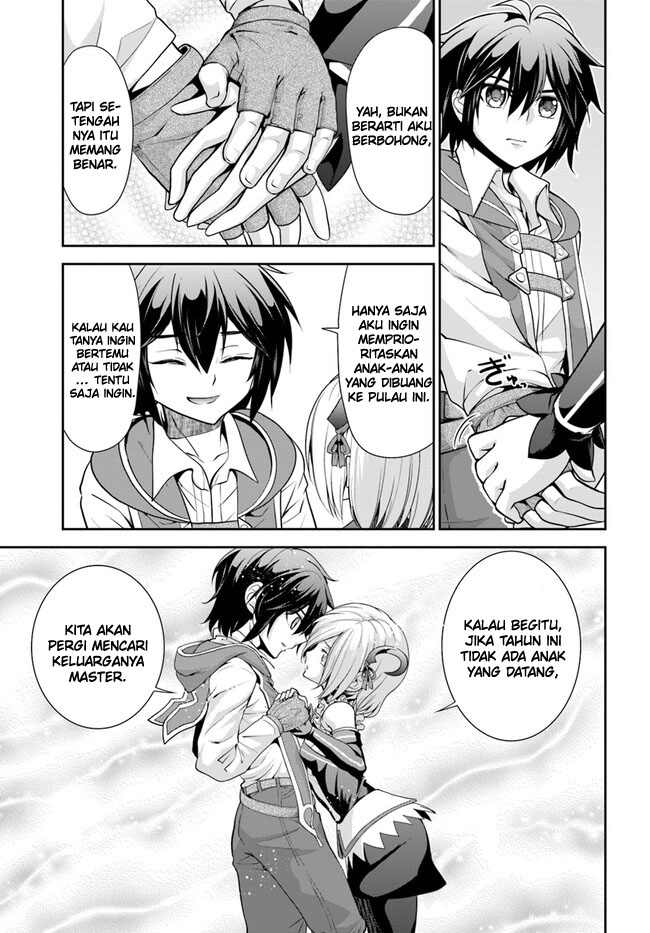 Tenohira Kaitaku Mura de Isekai Kenkokuki: Fueteku Yome-tachi to Nonbiri Mujintou Life Chapter 47