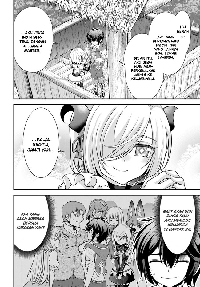 Tenohira Kaitaku Mura de Isekai Kenkokuki: Fueteku Yome-tachi to Nonbiri Mujintou Life Chapter 47