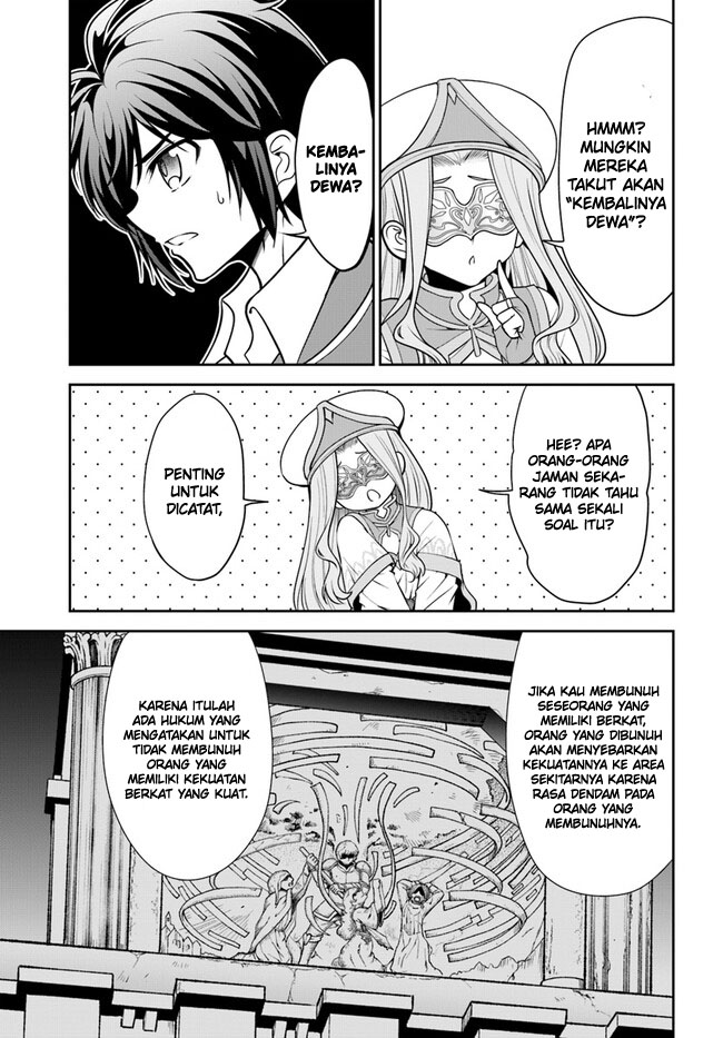 Tenohira Kaitaku Mura de Isekai Kenkokuki: Fueteku Yome-tachi to Nonbiri Mujintou Life Chapter 47