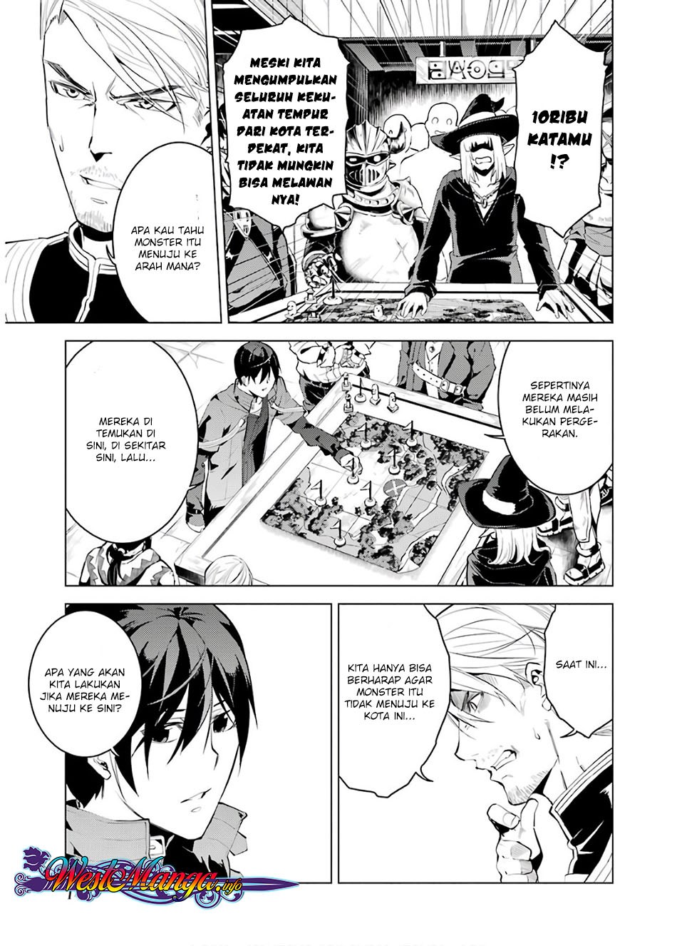Tensei Kenja no Isekai Raifu ~Daini no Shokugyo wo Ete Sekai Saikyou ni Narimashita