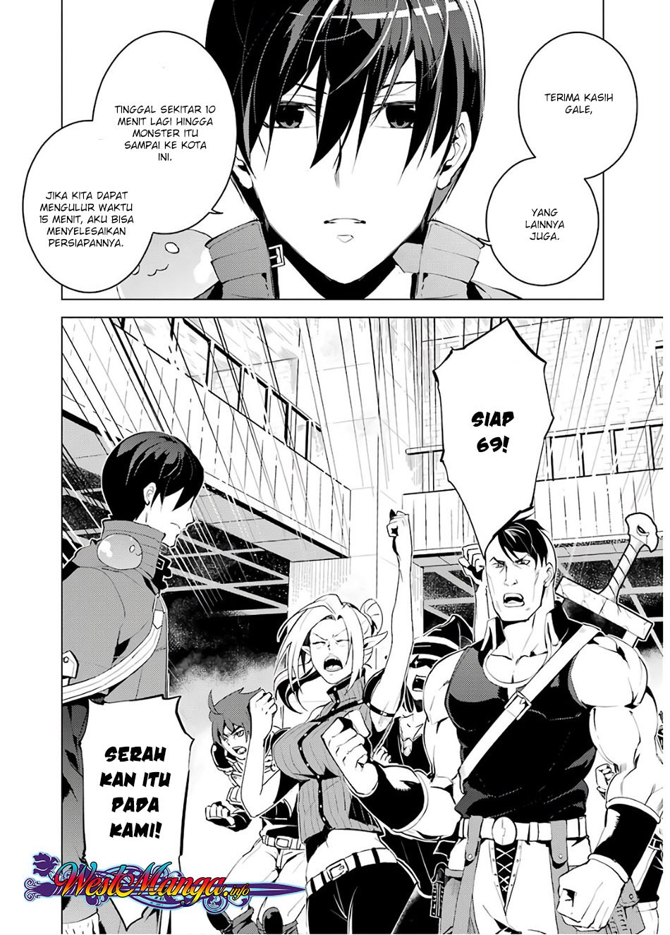 Tensei Kenja no Isekai Raifu ~Daini no Shokugyo wo Ete Sekai Saikyou ni Narimashita