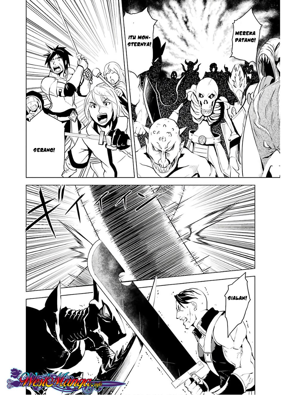 Tensei Kenja no Isekai Raifu ~Daini no Shokugyo wo Ete Sekai Saikyou ni Narimashita