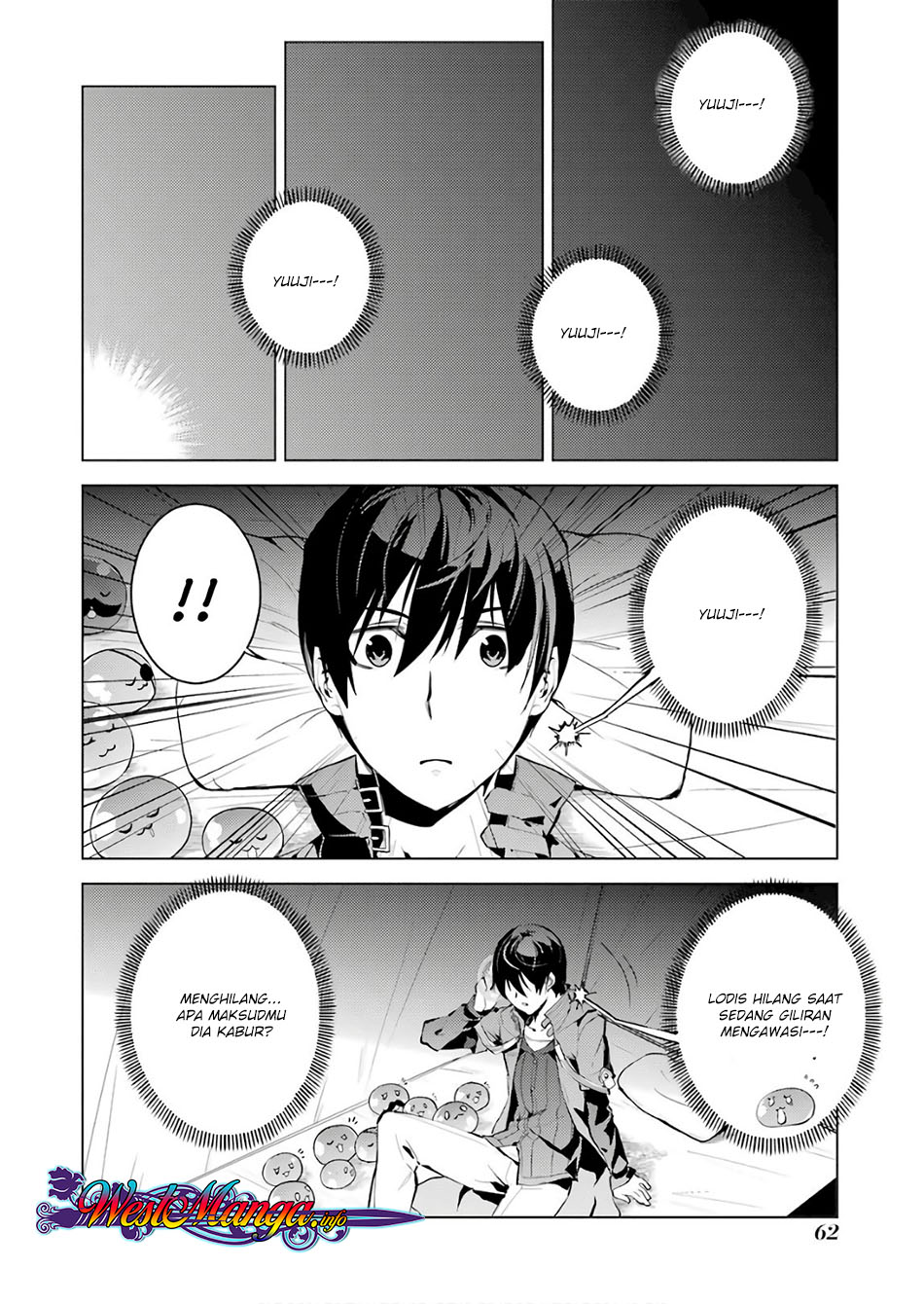 Tensei Kenja no Isekai Raifu ~Daini no Shokugyo wo Ete Sekai Saikyou ni Narimashita