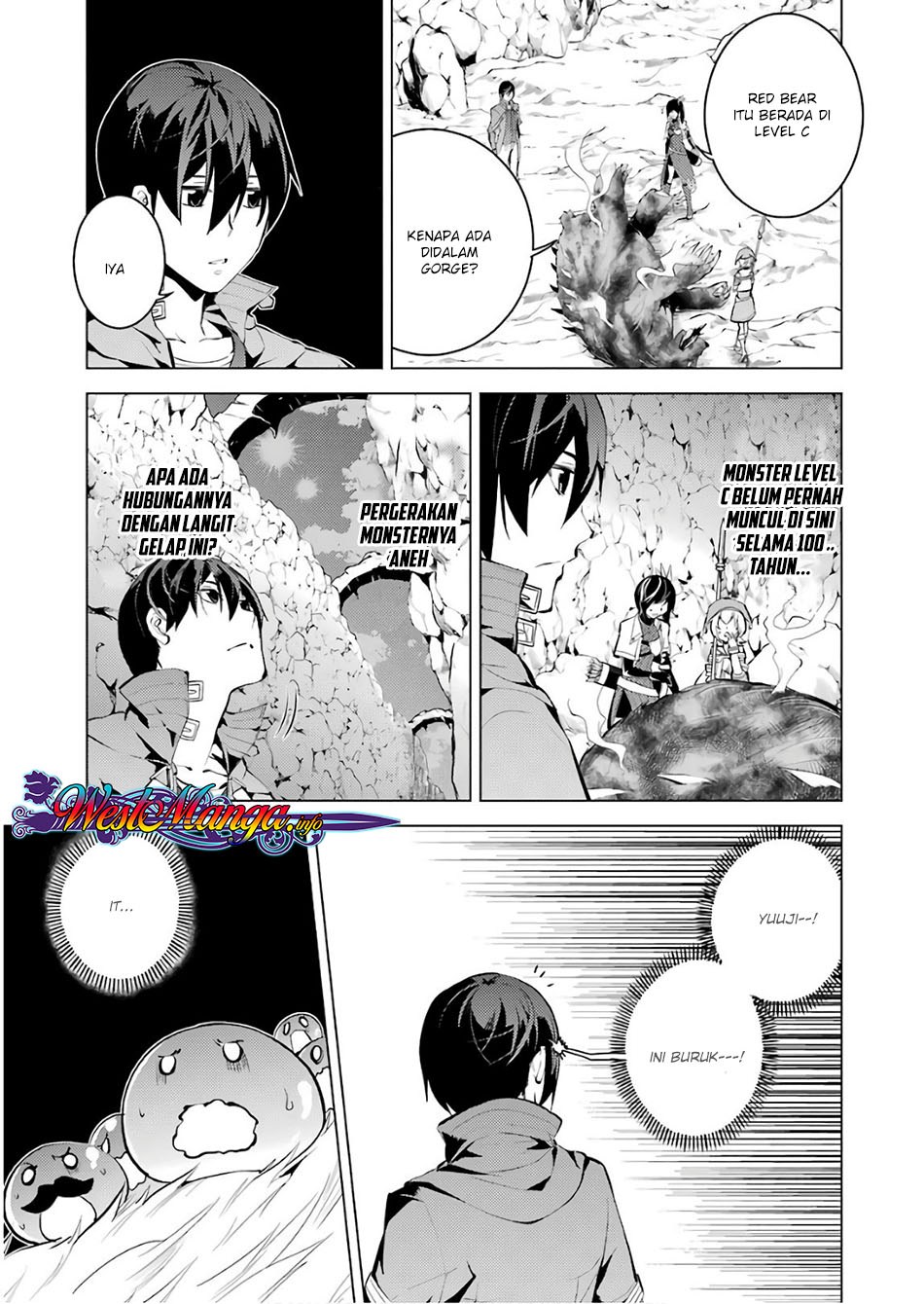 Tensei Kenja no Isekai Raifu ~Daini no Shokugyo wo Ete Sekai Saikyou ni Narimashita