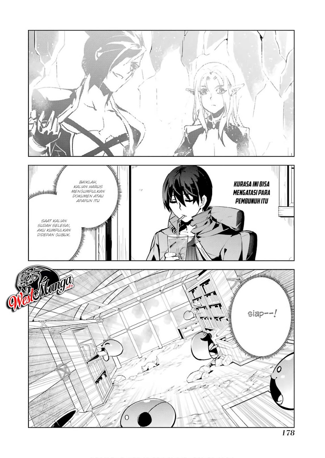 Tensei Kenja no Isekai Raifu ~Daini no Shokugyo wo Ete Sekai Saikyou ni Narimashita