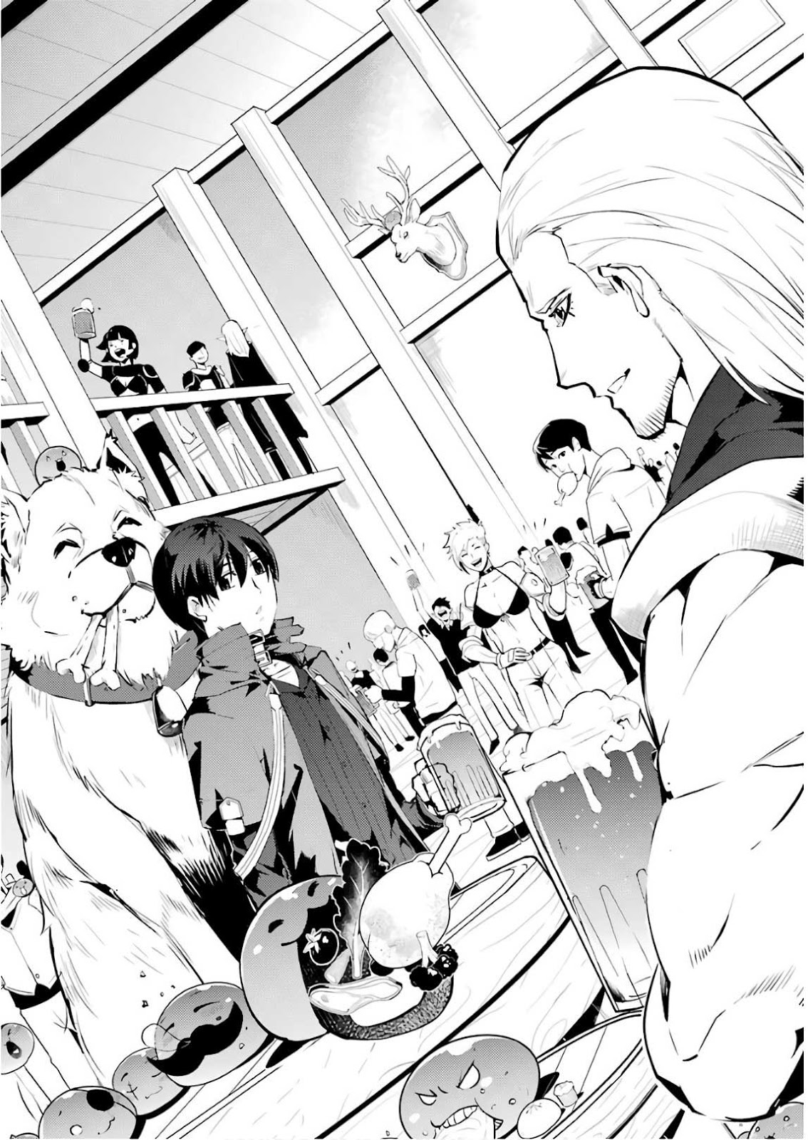 Tensei Kenja no Isekai Raifu ~Daini no Shokugyo wo Ete Sekai Saikyou ni Narimashita