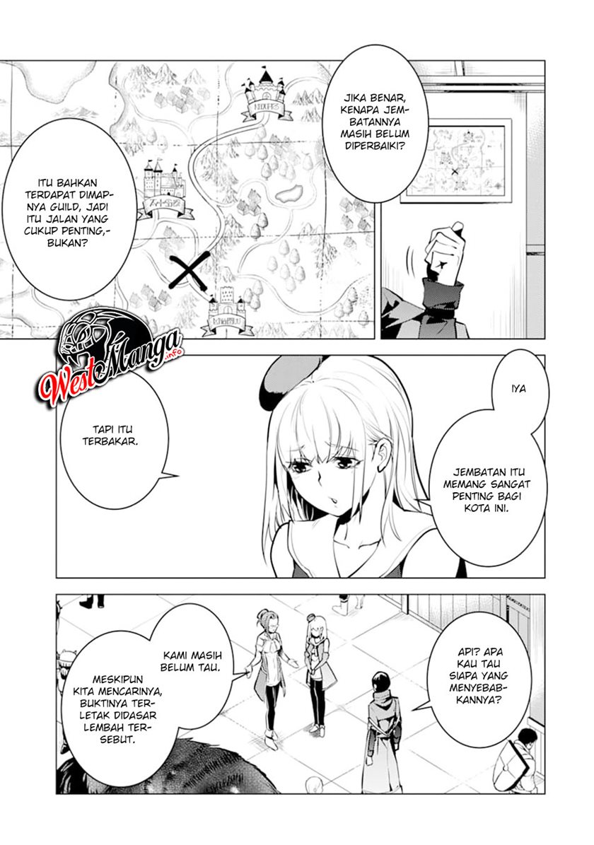 Tensei Kenja no Isekai Raifu ~Daini no Shokugyo wo Ete Sekai Saikyou ni Narimashita