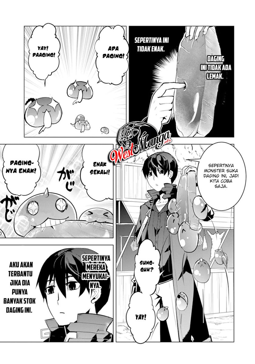 Tensei Kenja no Isekai Raifu ~Daini no Shokugyo wo Ete Sekai Saikyou ni Narimashita