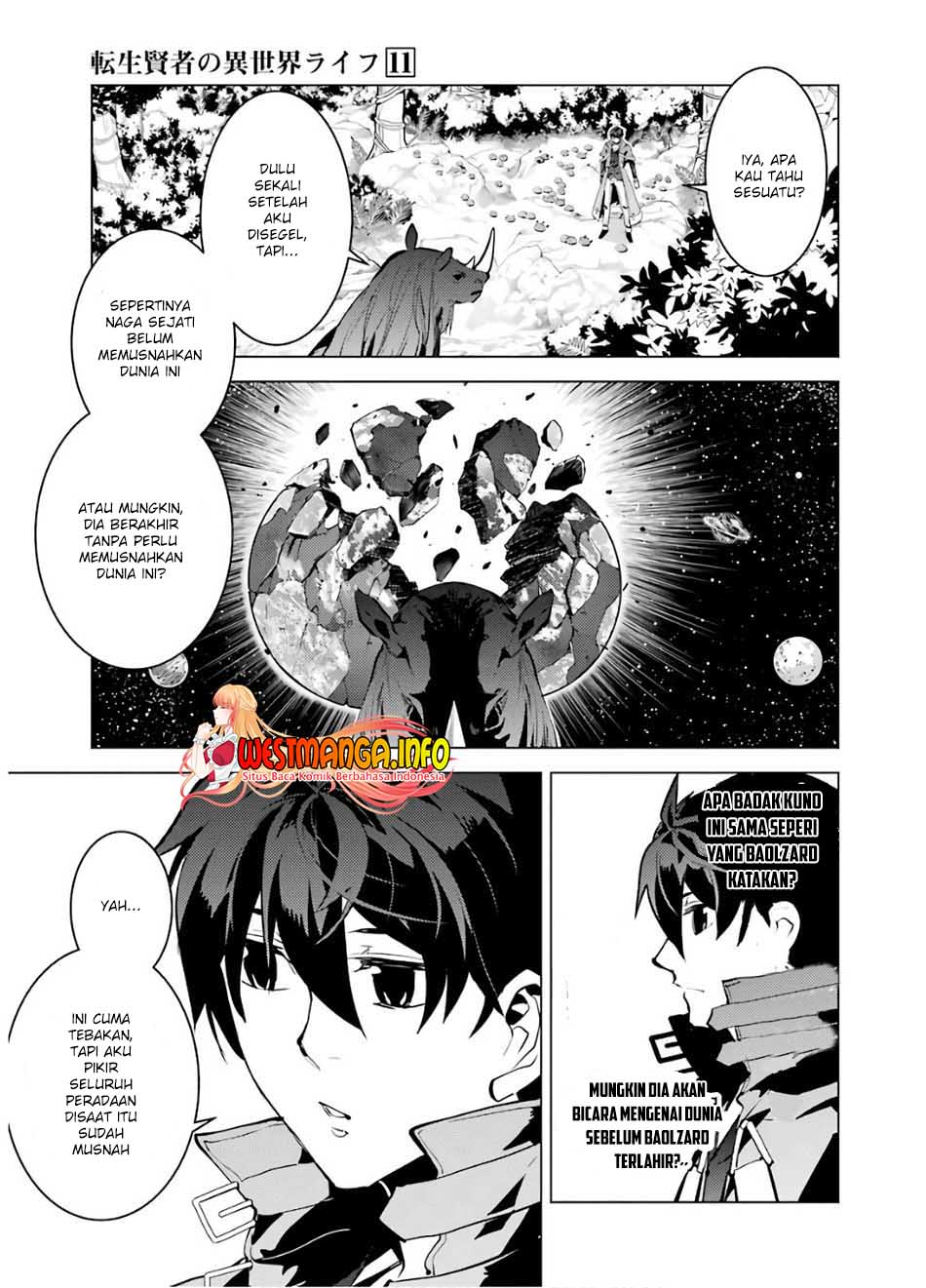 Tensei Kenja no Isekai Raifu ~Daini no Shokugyo wo Ete Sekai Saikyou ni Narimashita