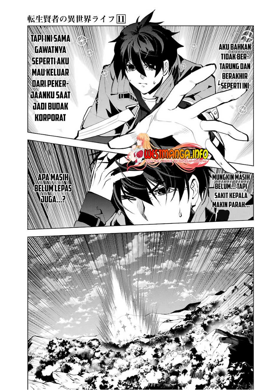 Tensei Kenja no Isekai Raifu ~Daini no Shokugyo wo Ete Sekai Saikyou ni Narimashita