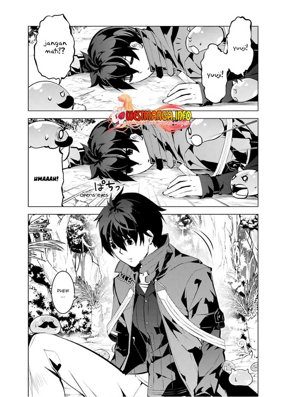 Tensei Kenja no Isekai Raifu ~Daini no Shokugyo wo Ete Sekai Saikyou ni Narimashita