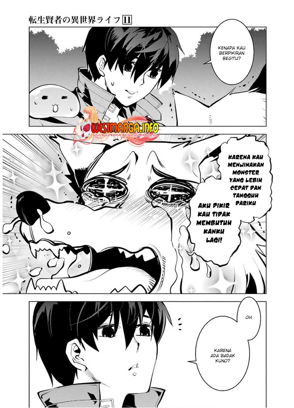 Tensei Kenja no Isekai Raifu ~Daini no Shokugyo wo Ete Sekai Saikyou ni Narimashita