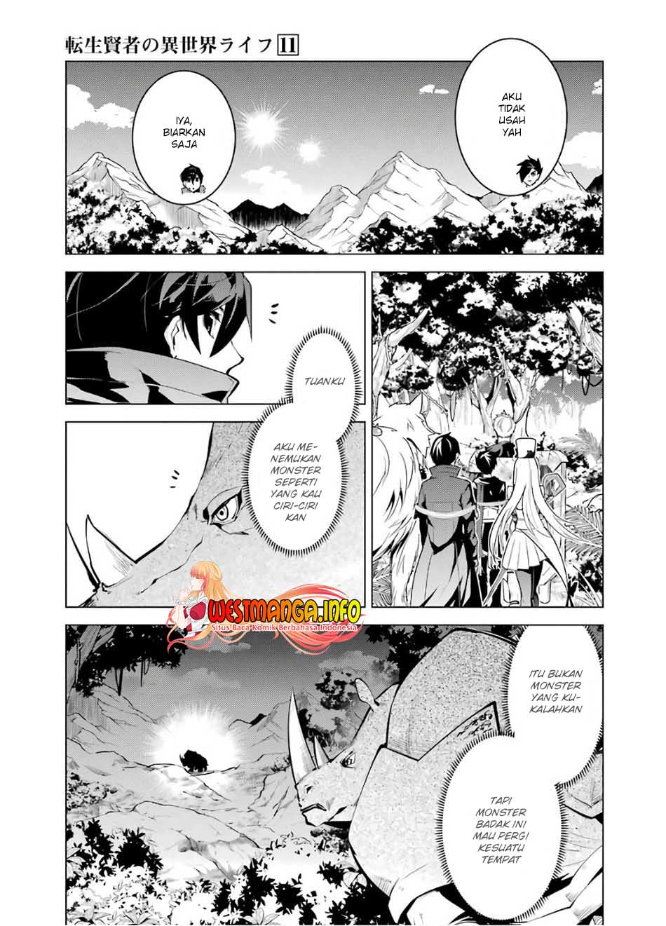 Tensei Kenja no Isekai Raifu ~Daini no Shokugyo wo Ete Sekai Saikyou ni Narimashita