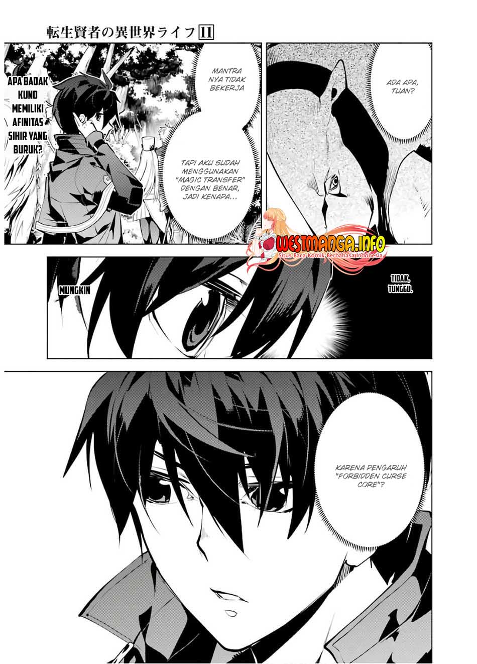 Tensei Kenja no Isekai Raifu ~Daini no Shokugyo wo Ete Sekai Saikyou ni Narimashita