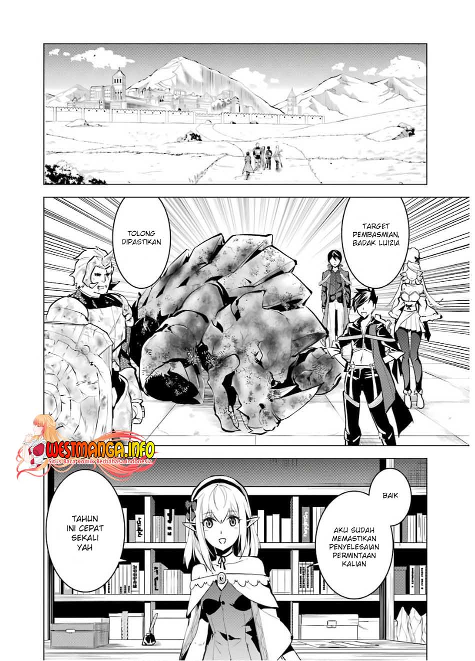 Tensei Kenja no Isekai Raifu ~Daini no Shokugyo wo Ete Sekai Saikyou ni Narimashita
