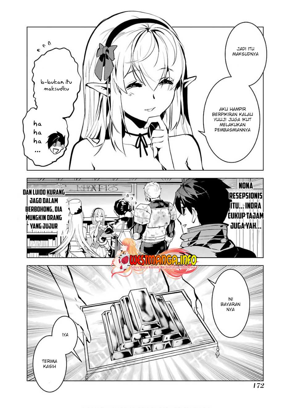 Tensei Kenja no Isekai Raifu ~Daini no Shokugyo wo Ete Sekai Saikyou ni Narimashita