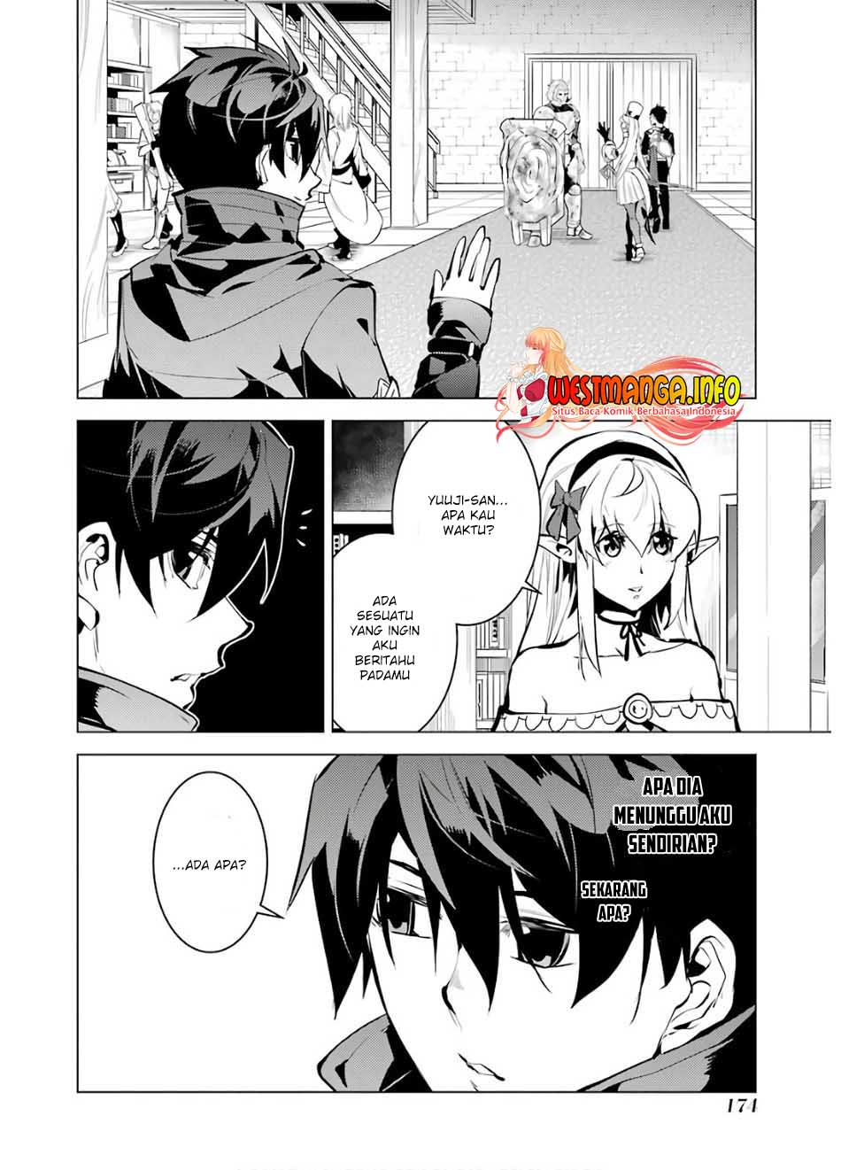 Tensei Kenja no Isekai Raifu ~Daini no Shokugyo wo Ete Sekai Saikyou ni Narimashita
