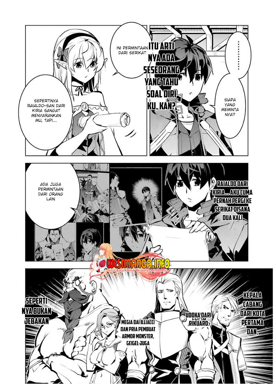 Tensei Kenja no Isekai Raifu ~Daini no Shokugyo wo Ete Sekai Saikyou ni Narimashita