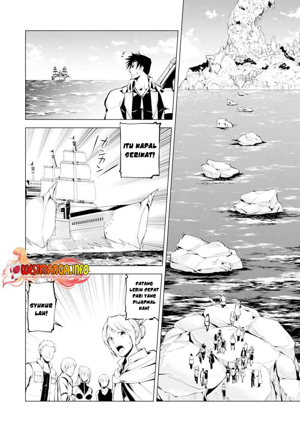 Tensei Kenja no Isekai Raifu ~Daini no Shokugyo wo Ete Sekai Saikyou ni Narimashita