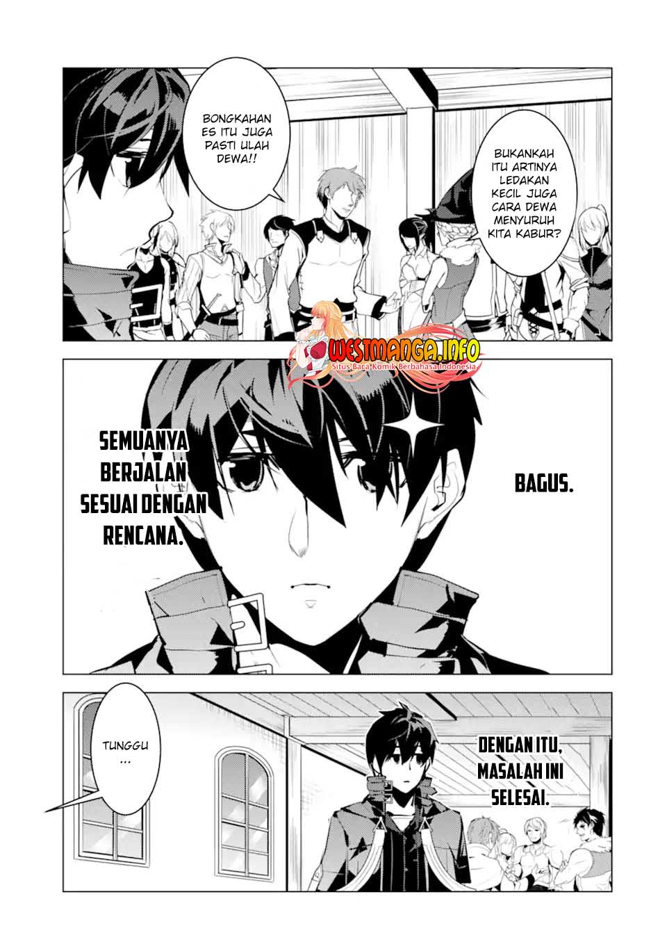 Tensei Kenja no Isekai Raifu ~Daini no Shokugyo wo Ete Sekai Saikyou ni Narimashita