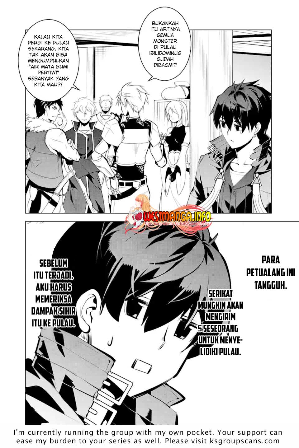 Tensei Kenja no Isekai Raifu ~Daini no Shokugyo wo Ete Sekai Saikyou ni Narimashita