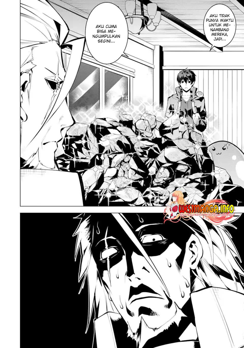 Tensei Kenja no Isekai Raifu ~Daini no Shokugyo wo Ete Sekai Saikyou ni Narimashita
