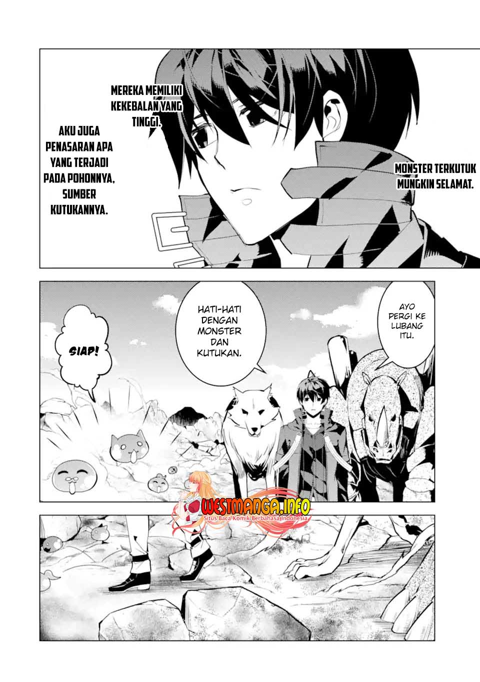 Tensei Kenja no Isekai Raifu ~Daini no Shokugyo wo Ete Sekai Saikyou ni Narimashita