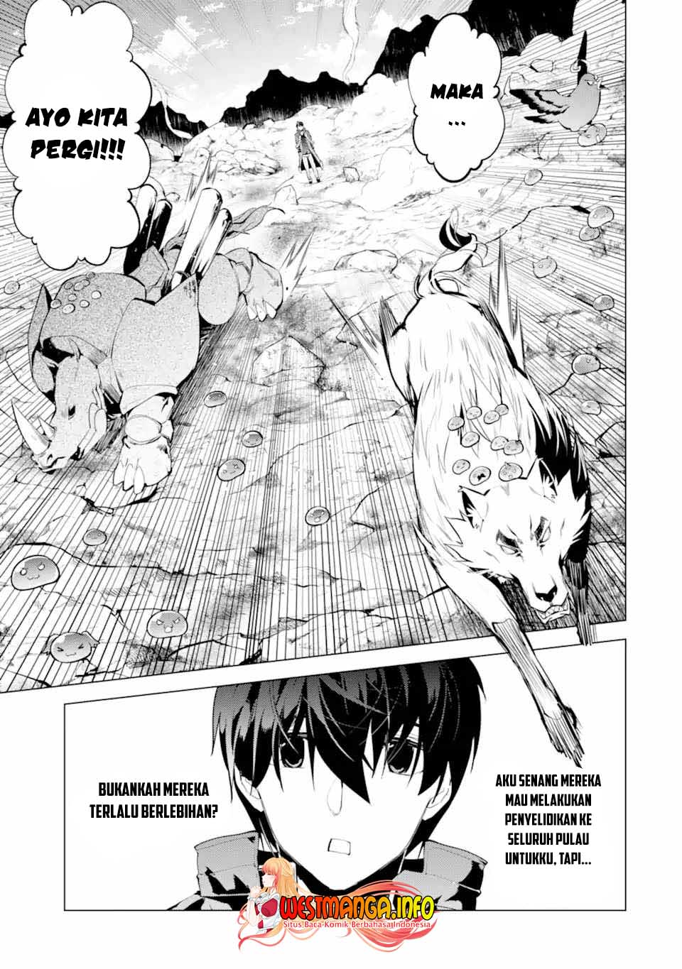 Tensei Kenja no Isekai Raifu ~Daini no Shokugyo wo Ete Sekai Saikyou ni Narimashita
