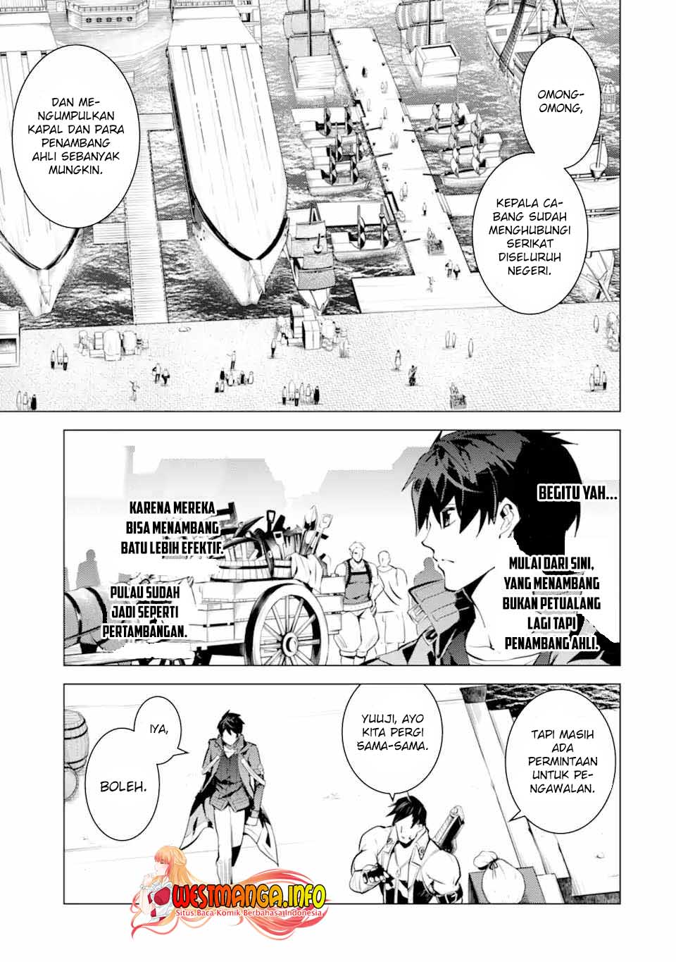 Tensei Kenja no Isekai Raifu ~Daini no Shokugyo wo Ete Sekai Saikyou ni Narimashita