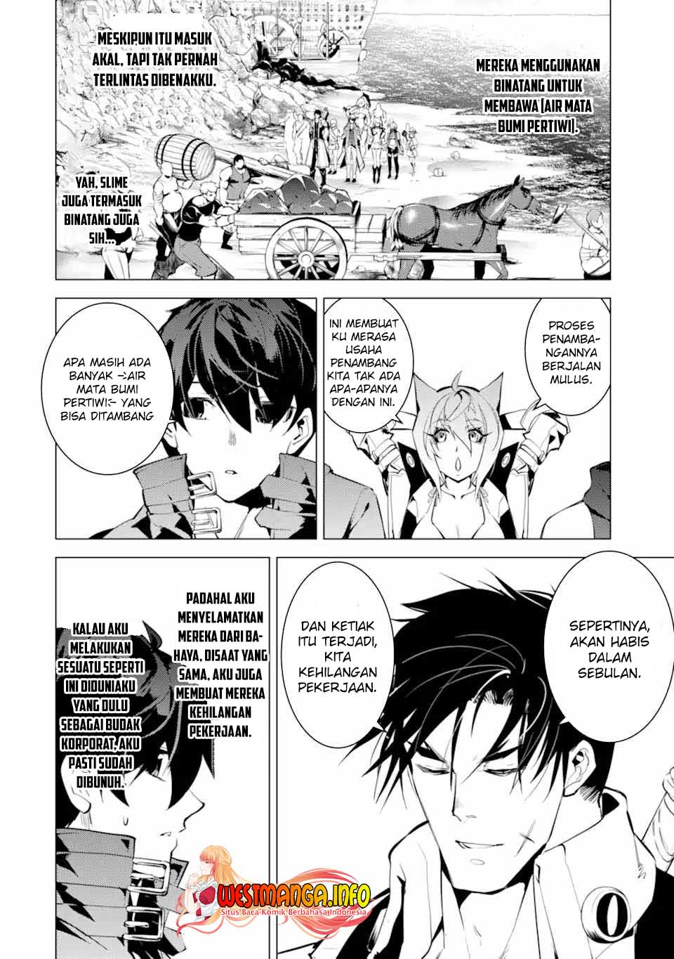 Tensei Kenja no Isekai Raifu ~Daini no Shokugyo wo Ete Sekai Saikyou ni Narimashita