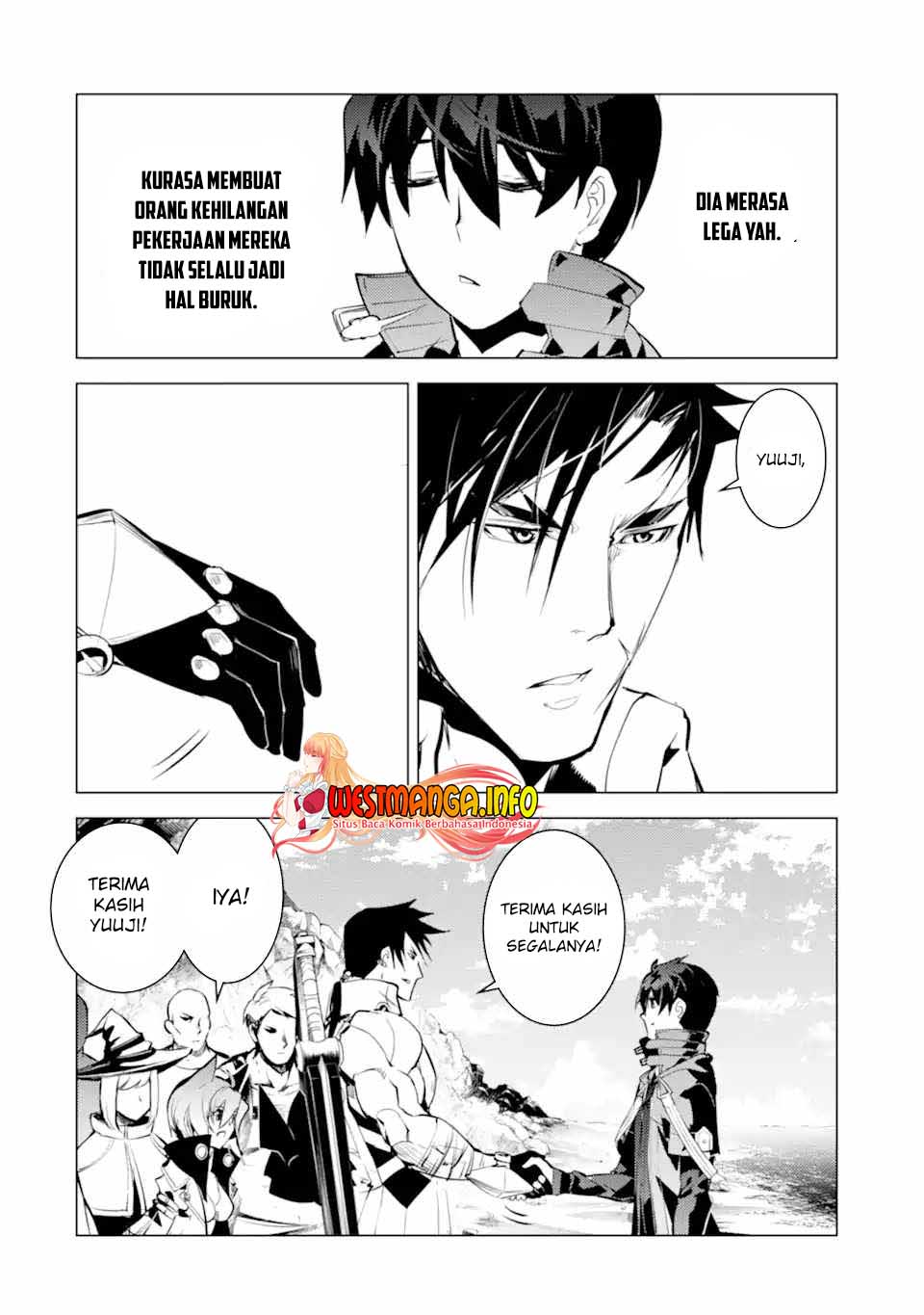 Tensei Kenja no Isekai Raifu ~Daini no Shokugyo wo Ete Sekai Saikyou ni Narimashita