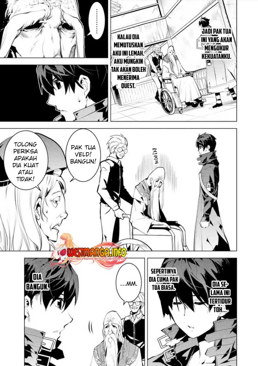 Tensei Kenja no Isekai Raifu ~Daini no Shokugyo wo Ete Sekai Saikyou ni Narimashita