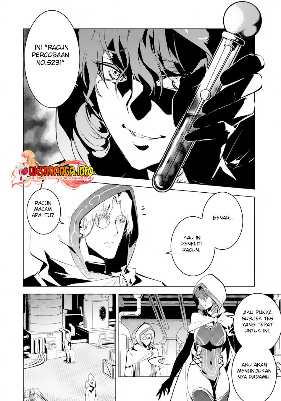 Tensei Kenja no Isekai Raifu ~Daini no Shokugyo wo Ete Sekai Saikyou ni Narimashita