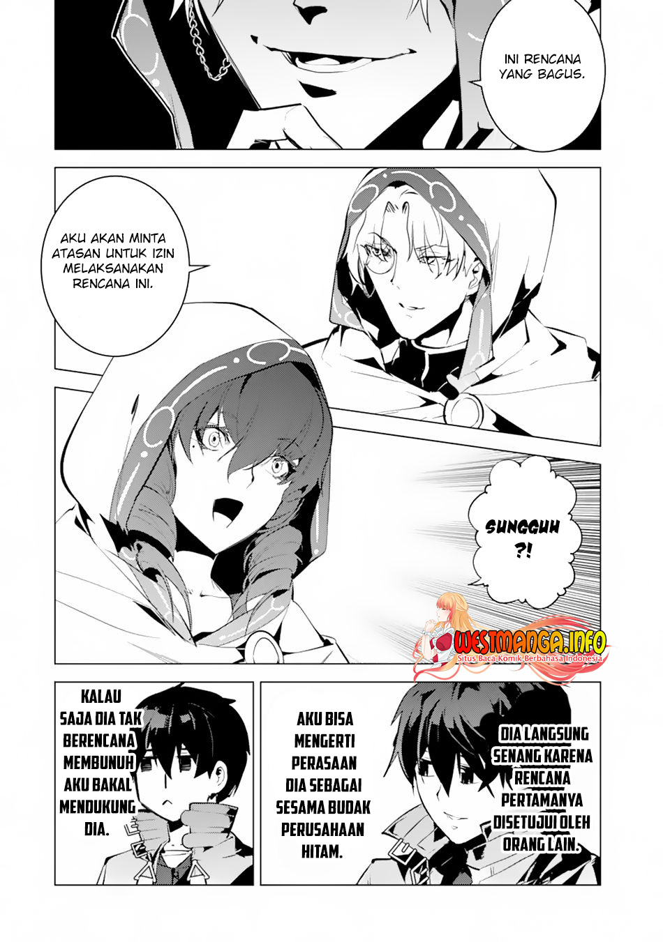 Tensei Kenja no Isekai Raifu ~Daini no Shokugyo wo Ete Sekai Saikyou ni Narimashita