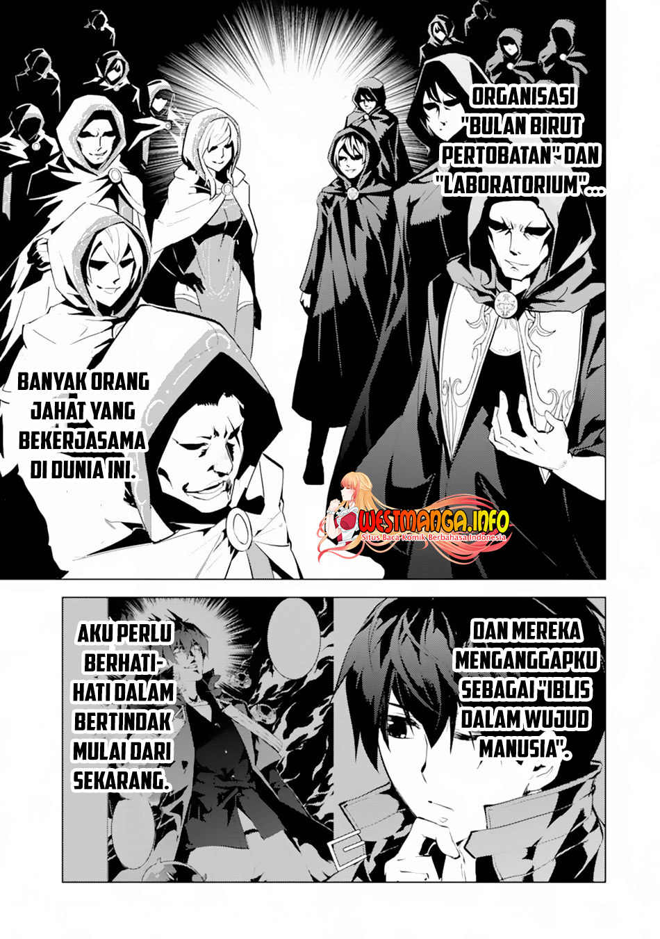 Tensei Kenja no Isekai Raifu ~Daini no Shokugyo wo Ete Sekai Saikyou ni Narimashita