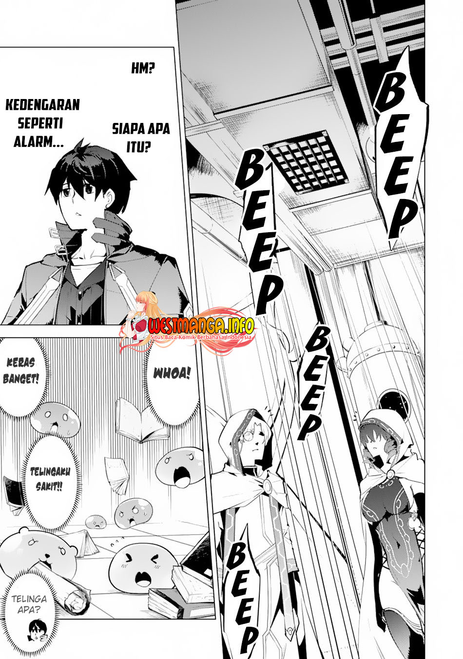 Tensei Kenja no Isekai Raifu ~Daini no Shokugyo wo Ete Sekai Saikyou ni Narimashita