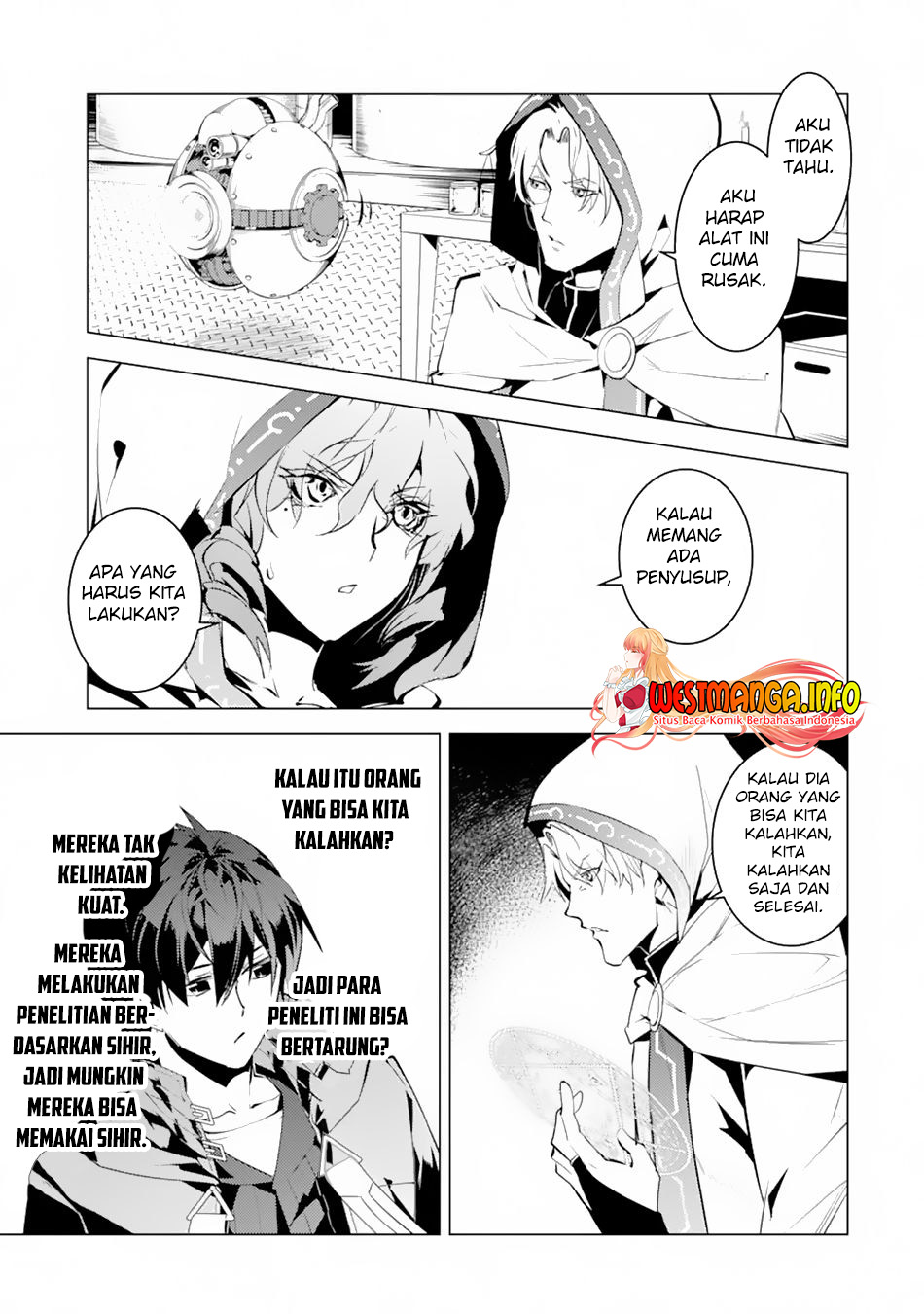 Tensei Kenja no Isekai Raifu ~Daini no Shokugyo wo Ete Sekai Saikyou ni Narimashita