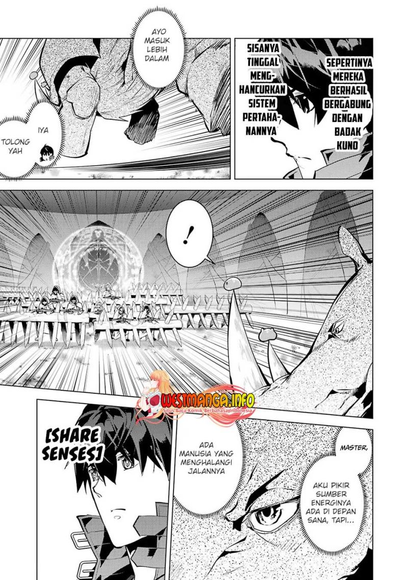 Tensei Kenja no Isekai Raifu ~Daini no Shokugyo wo Ete Sekai Saikyou ni Narimashita