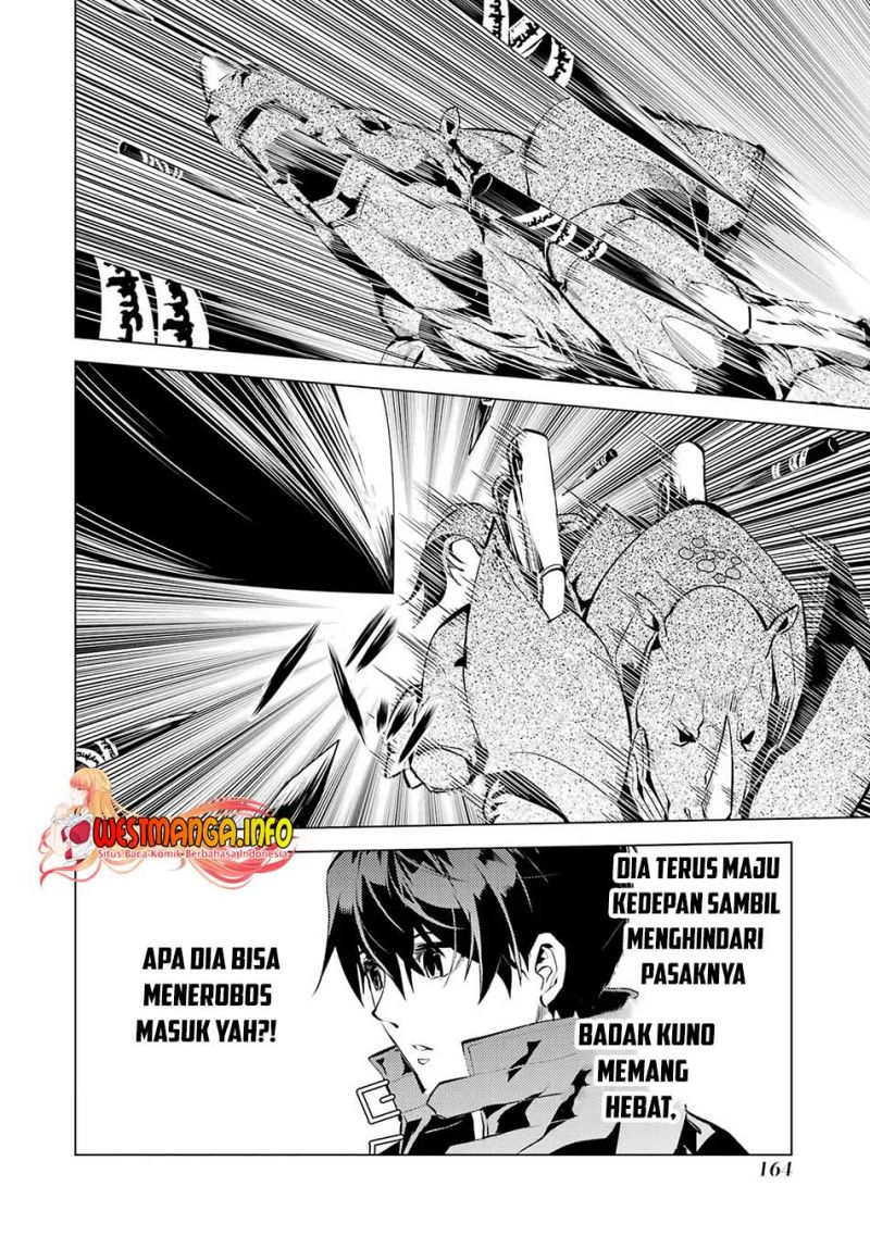 Tensei Kenja no Isekai Raifu ~Daini no Shokugyo wo Ete Sekai Saikyou ni Narimashita