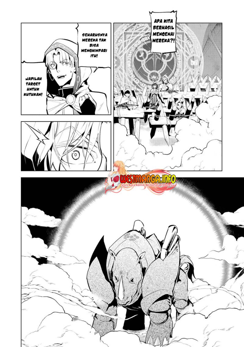Tensei Kenja no Isekai Raifu ~Daini no Shokugyo wo Ete Sekai Saikyou ni Narimashita
