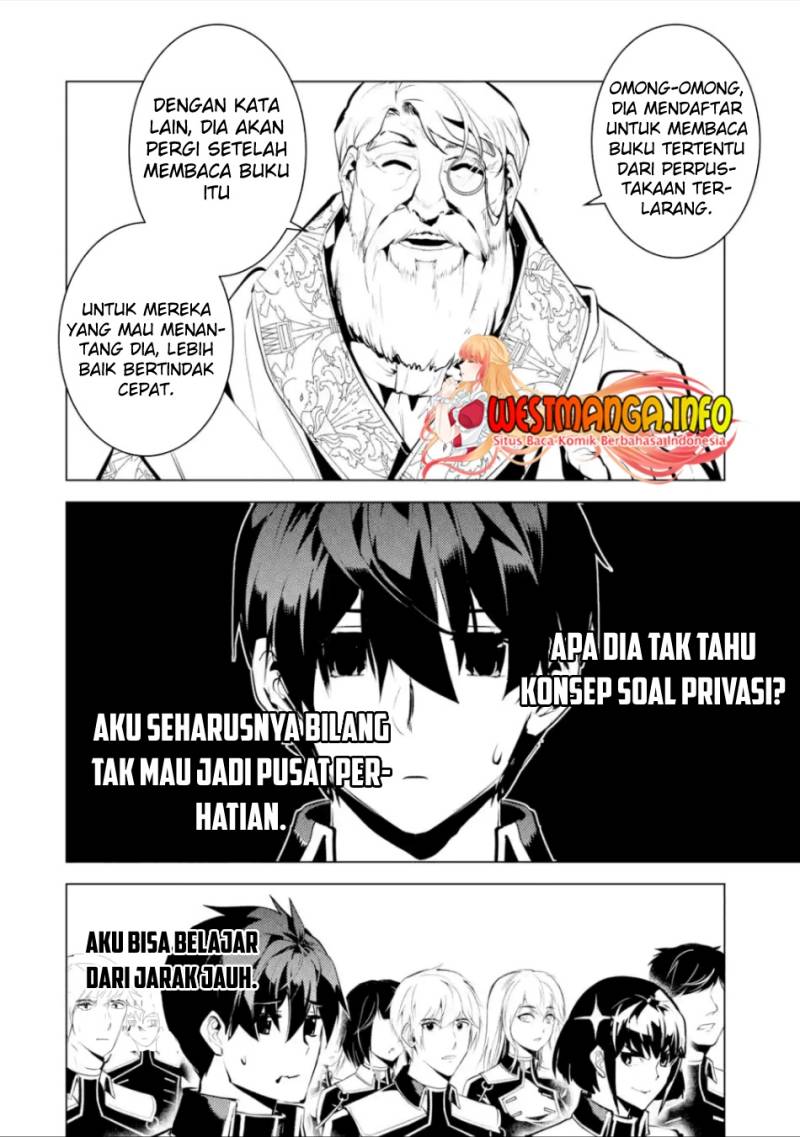 Tensei Kenja no Isekai Raifu ~Daini no Shokugyo wo Ete Sekai Saikyou ni Narimashita