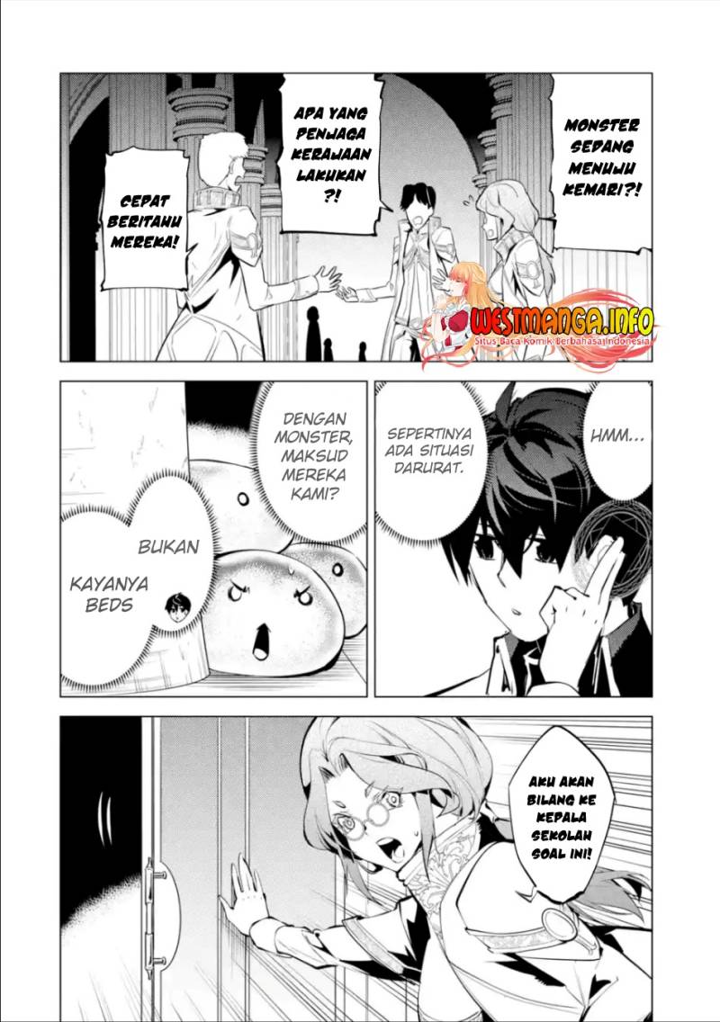 Tensei Kenja no Isekai Raifu ~Daini no Shokugyo wo Ete Sekai Saikyou ni Narimashita