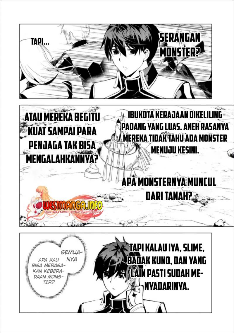 Tensei Kenja no Isekai Raifu ~Daini no Shokugyo wo Ete Sekai Saikyou ni Narimashita